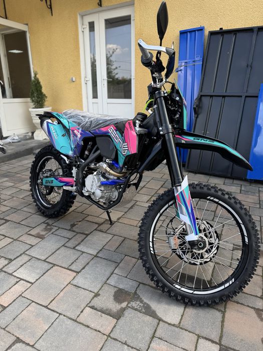 GEON Dakar GNS 300 NB Enduro МКПП 6.Доставка .