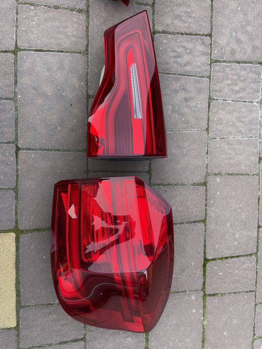 Комплект задніх фар BMW x3 g01 (Америка)