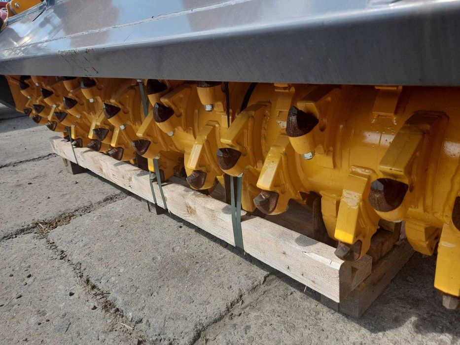 Фінська фреза-розпушувач MeriCrushers MJHS-241STX