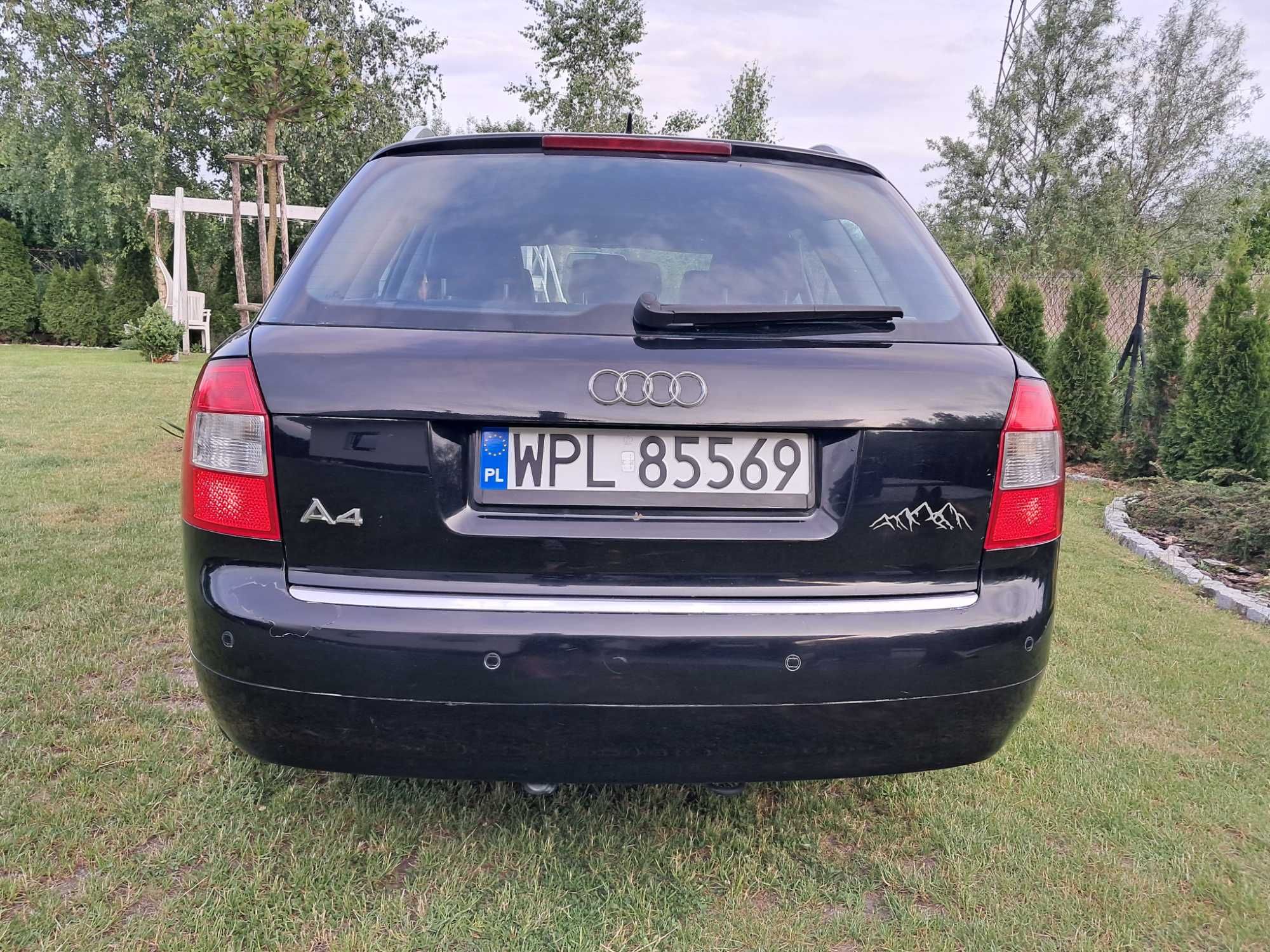 Audi A4 B6 2.5 TDI