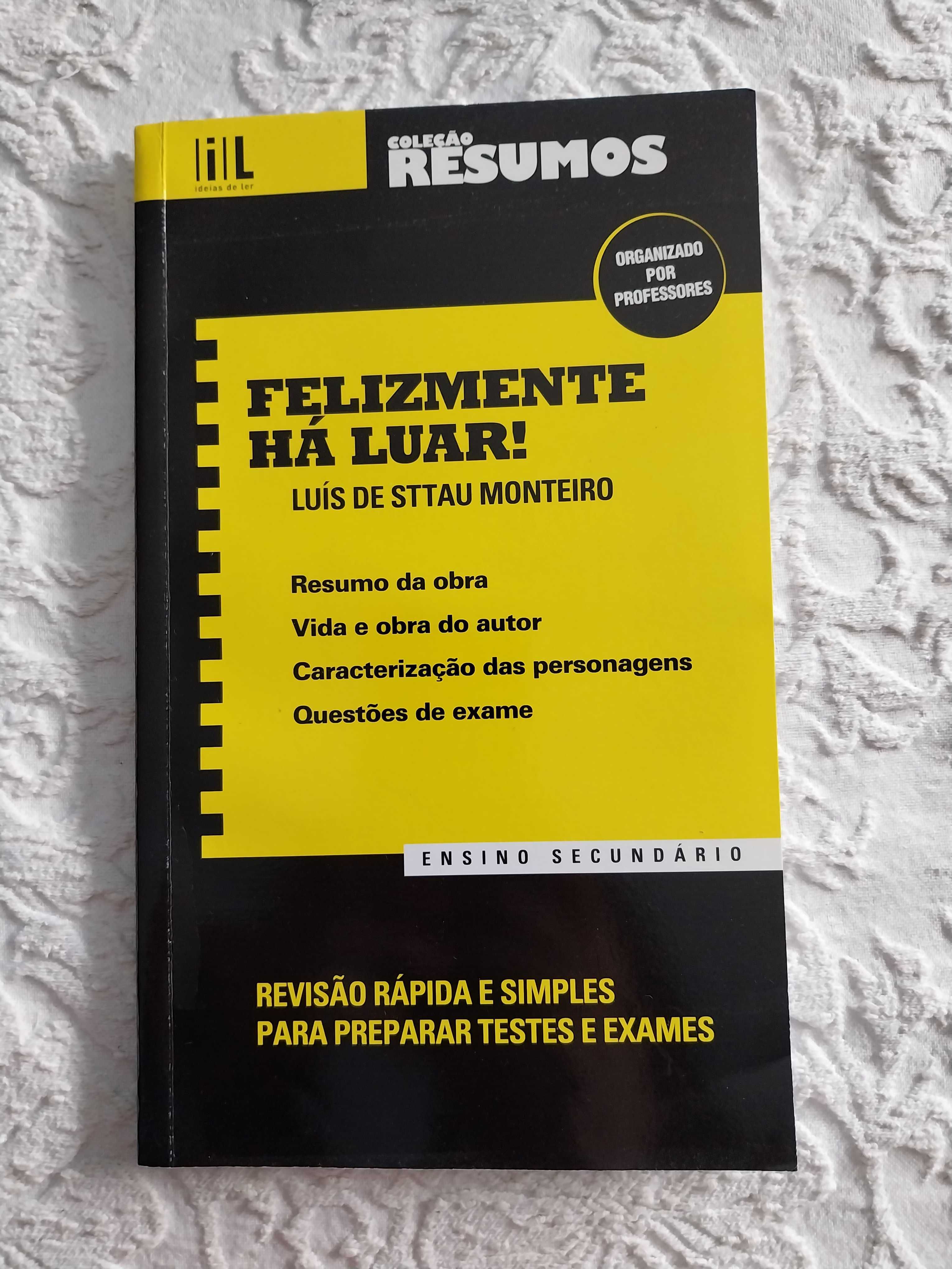 Secundário, Resumos “Felizmente Há Luar”, de Luís de Sttau Monteiro