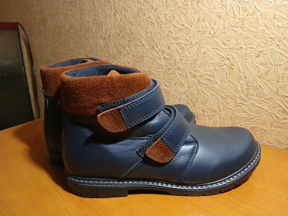 Ботинки зимові підліткові