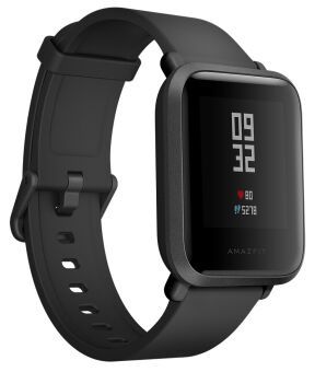 Смарт-годинник Amazfit Bip Black