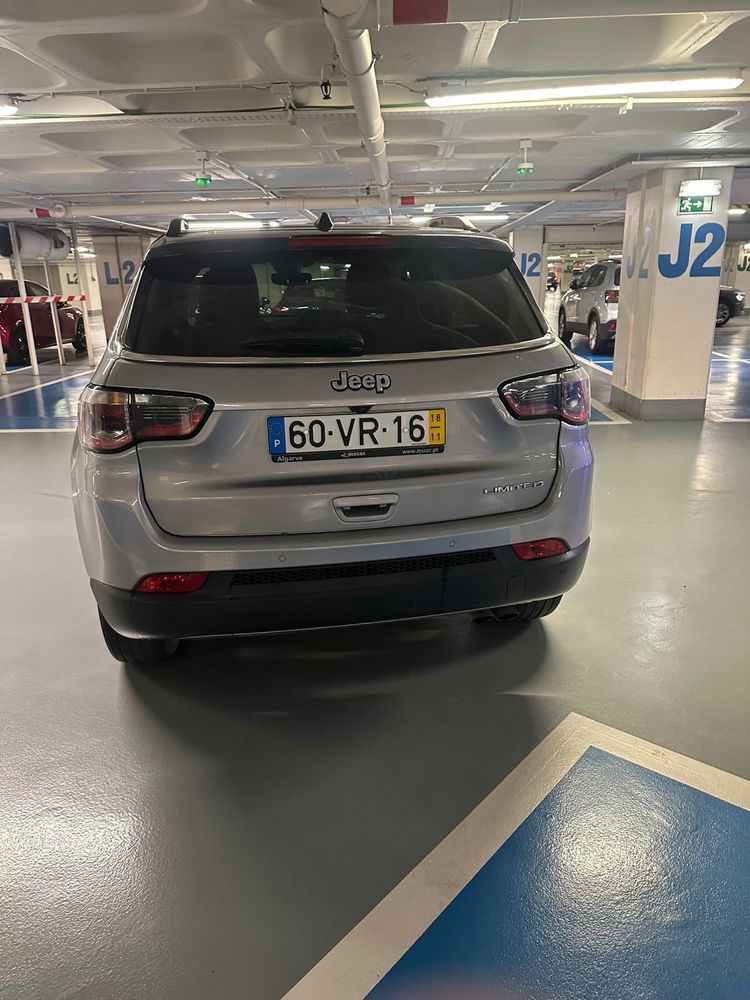 Jeep Compass 1.4 MA Limited