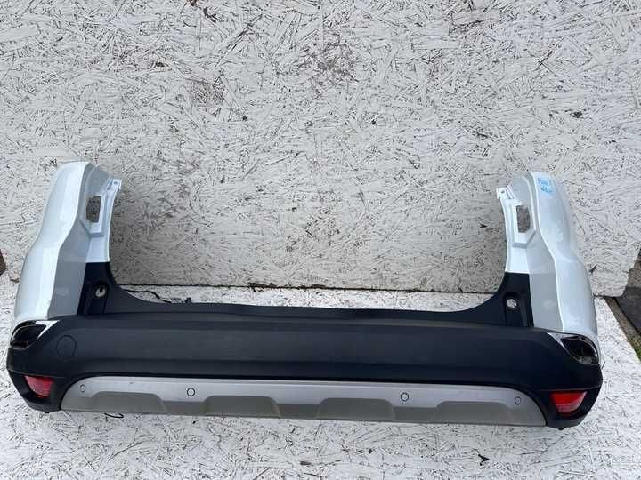 Бампер задний зад Renault Espace разборка