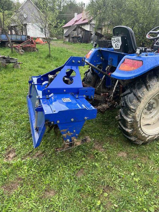 Фреза ДТЗ 140 почті нова