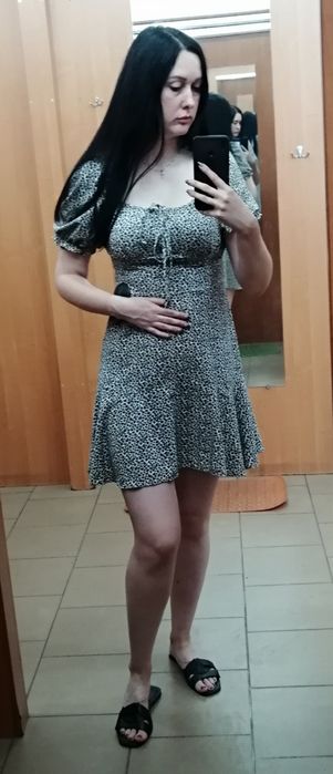 Продам летнее платье