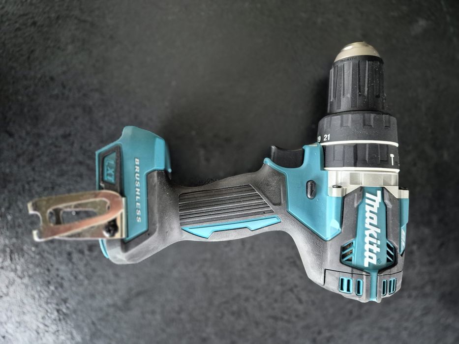 Akumulatorowa Wiertarko-wkrętarka udarowa Makita DHP484 NOWA