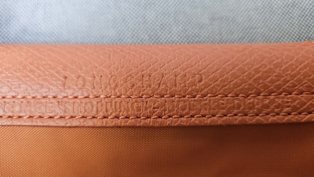 Piękne Longchamp model depose M