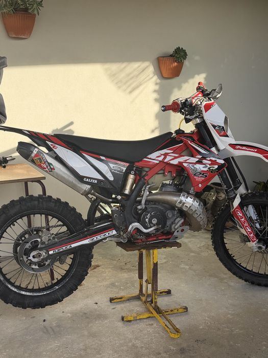 Gasgas ec250 de 2006