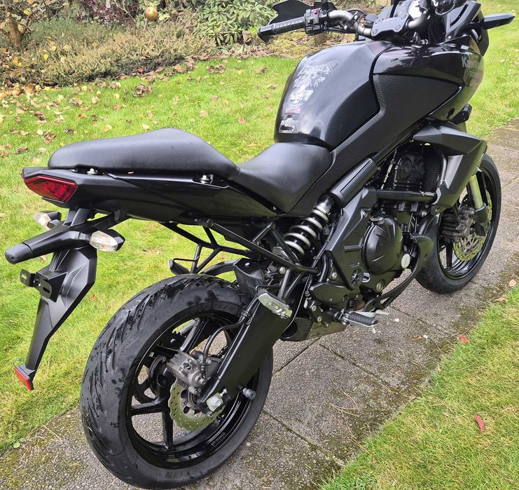 Kawasaki Versys 650 ABS Na kategorię A,A2
