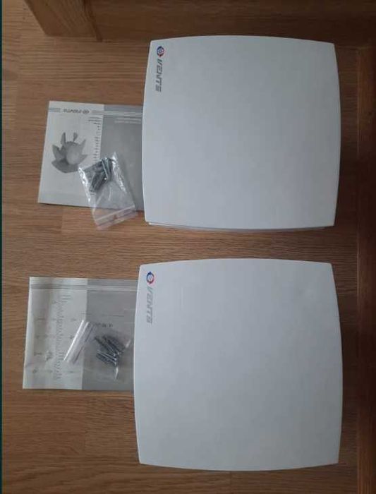 Вентилятори на витяжку