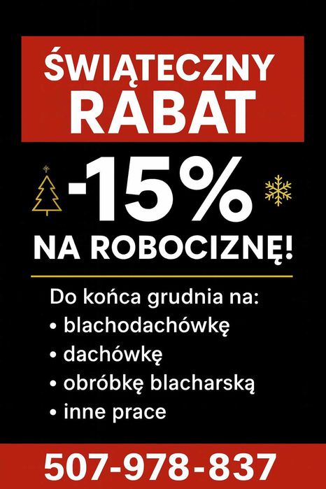 Usługi Dekarskie & Blacharskie | Blacharka, Dachówka, Papa | PON-NDZ