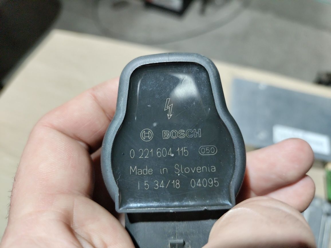 Блок ЕБУ, Замок запалювання, Блок блютузу Volkswagen Passat CC