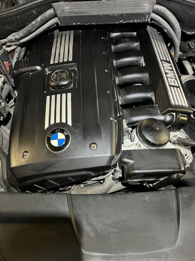 Silnik BMW N52B30A w aucie można odpalić sprawdzić
