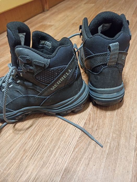 Ботинки демисезонные MERRELL