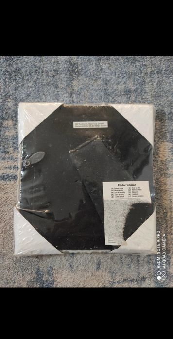 Mała ramka na zdjęcia