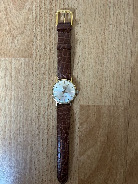 TISSOT Seastar Seven 18k 0,750