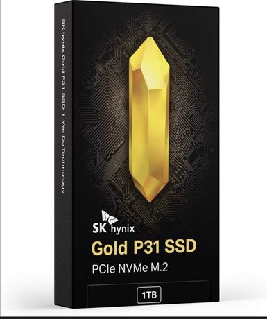 SK hynix Gold P31 1TB ssd m2