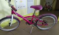 Rower dla dziewczynki b'twin MistiGirl 5