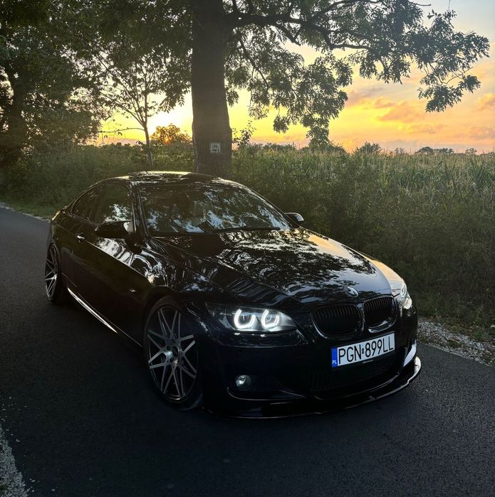 BMW Seria 3 E92 M Pakiet 328xi 3.0 + LPG