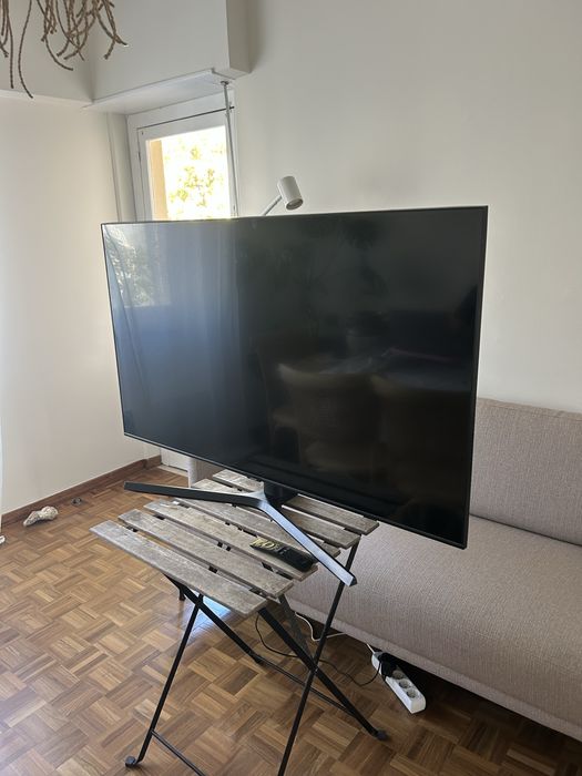 SMART TV SAMSUNG 50'' / 127 cm / 4K Ultra HD – Como nova!
