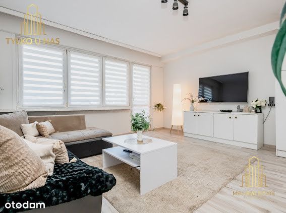 Dwustronne  mieszkanie na sprzedaż Zielonogórska