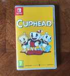 Switch Cuphead Nintendo