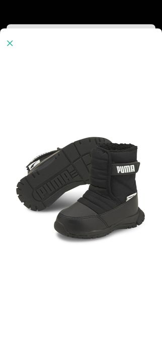 Чобітки дитячі Puma