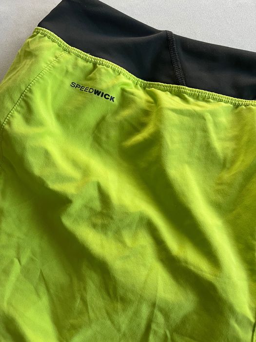 Krótkie spodenki damskie Reebok r. L