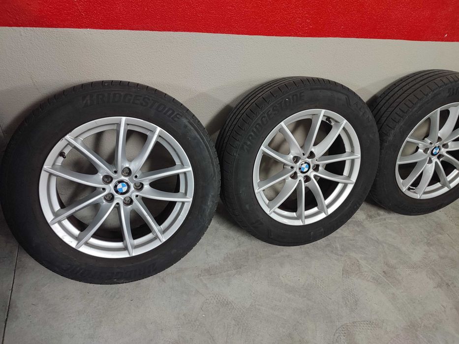 Jantes 18 BMW c/ pneus 225/60/18