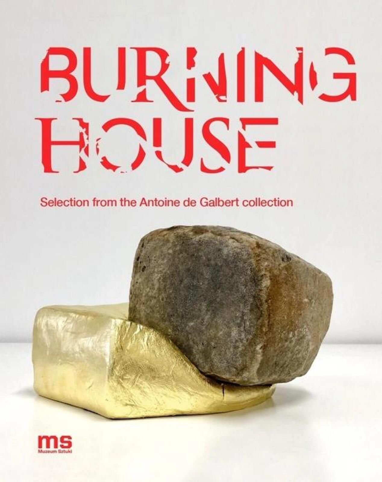 Burning House Muzeum Sztuki w Łodzi Katarzyna Bojarska, Antoine de