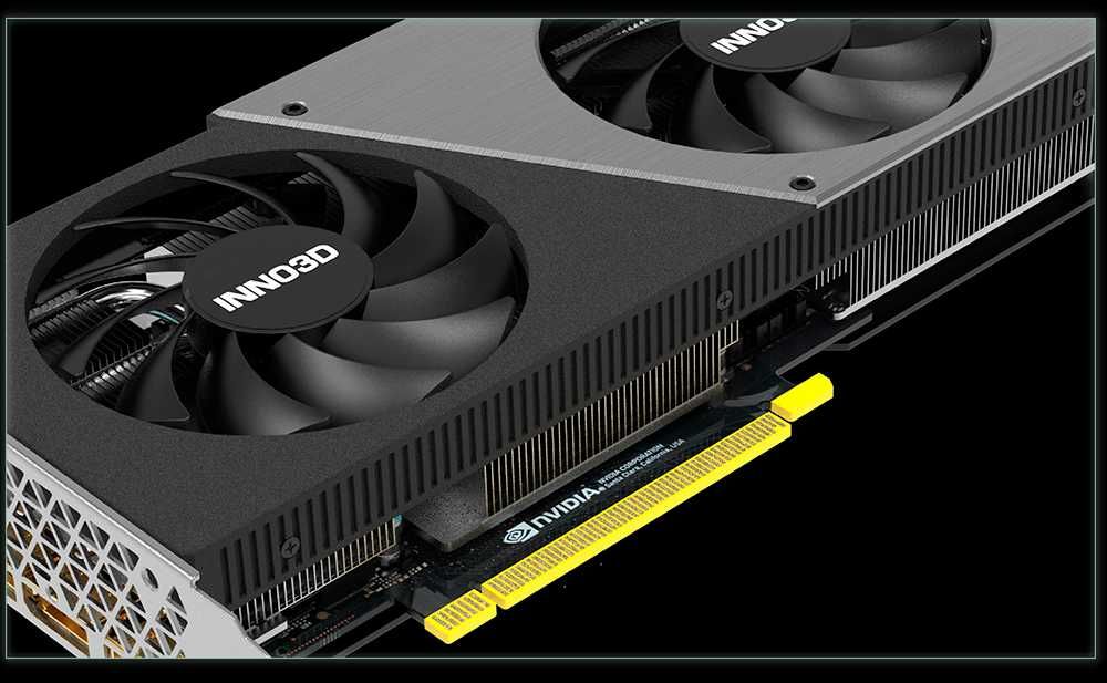 Відеокарта INNO3D GEFORCE RTX 4070