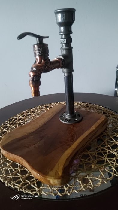 Nalewak / Dozownik / Kranik do whisky i innych alco...