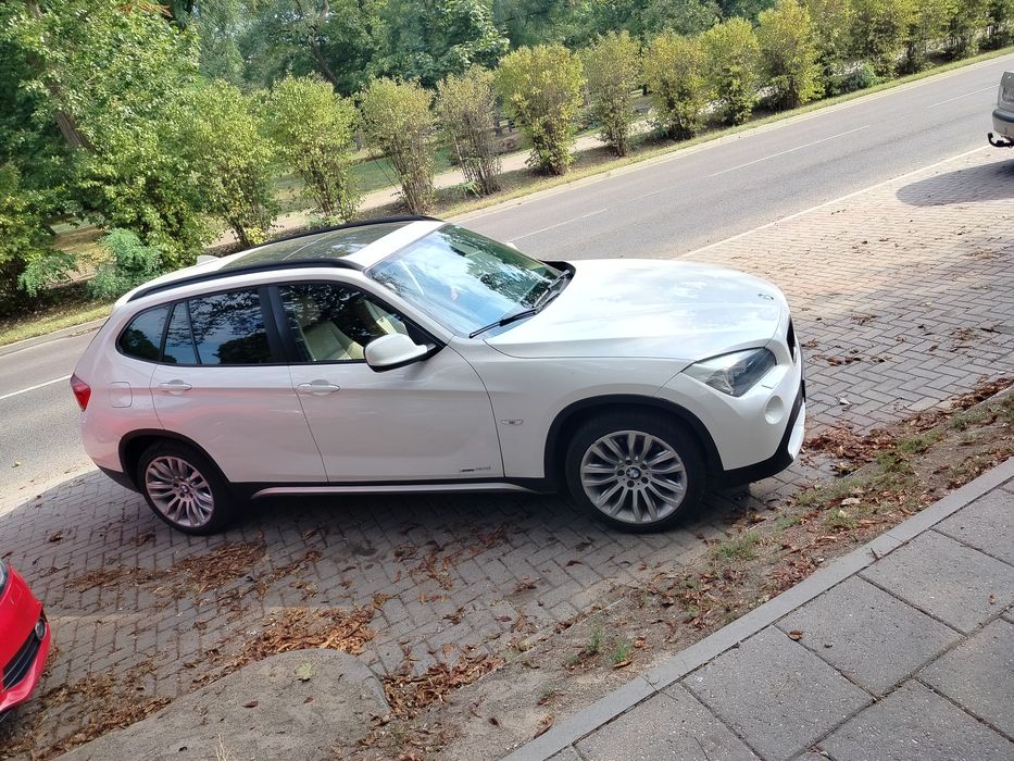 BMW x1 xdriv 4x4