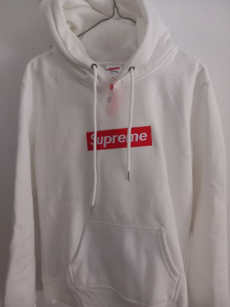 Supreme meska bluza nowa L