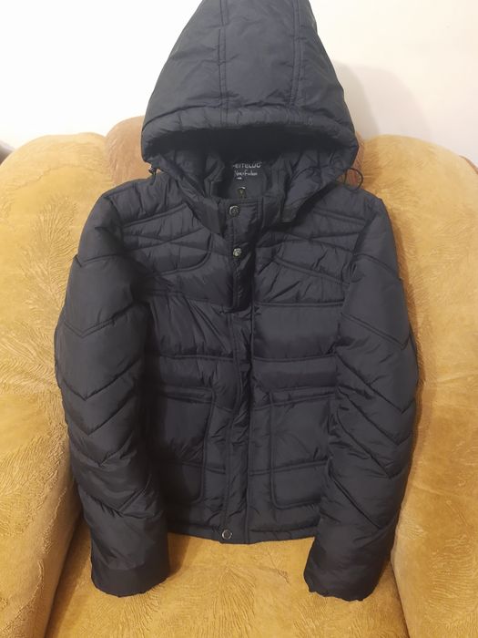 Зимова курточка чоловіча