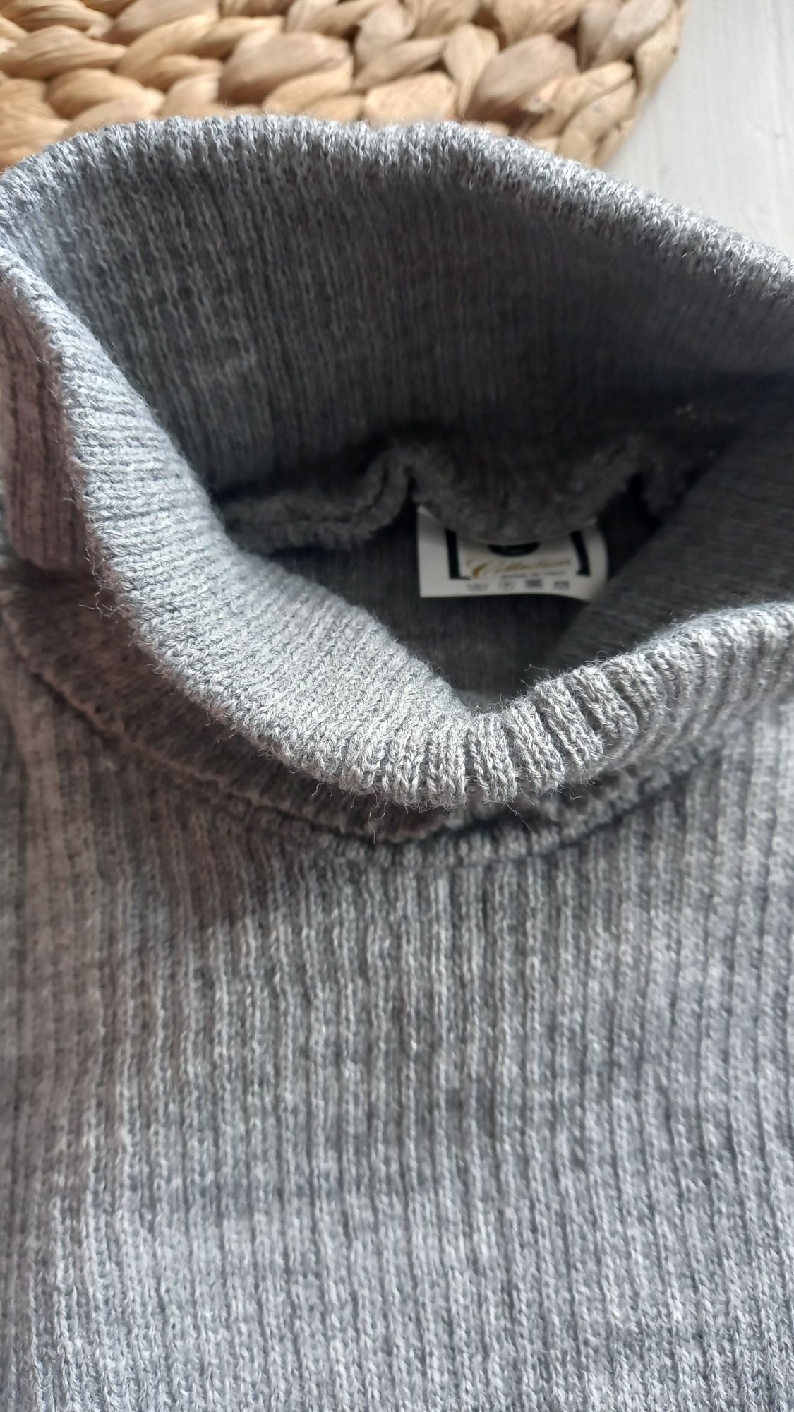 Sprzedam kamizelkę lub sweter,oryginał z PRL, nowy; Łódź