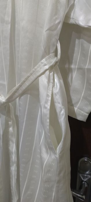 Triumph szlafrok biały rozmiar 38