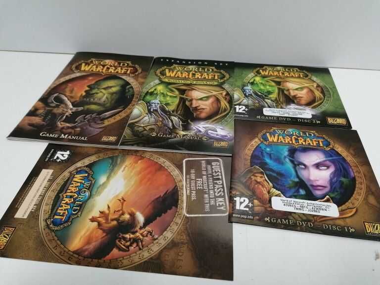 World of Warcraft - Battle Chest