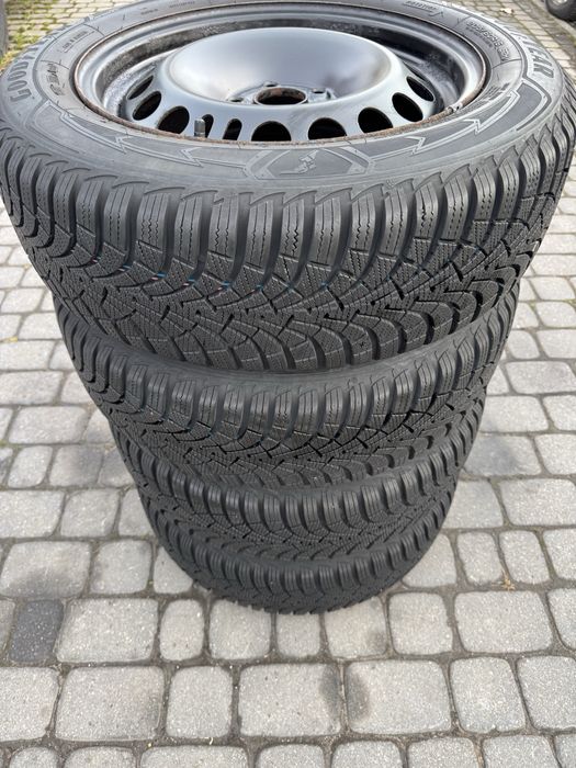 5x115 Koła zimowe Astra J Mokka 205/60r16