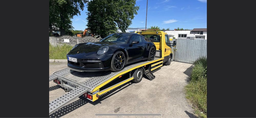 Wypożyczalnia Autolaweta Wynajem Iveco Automat Autolaweta Master 2024r