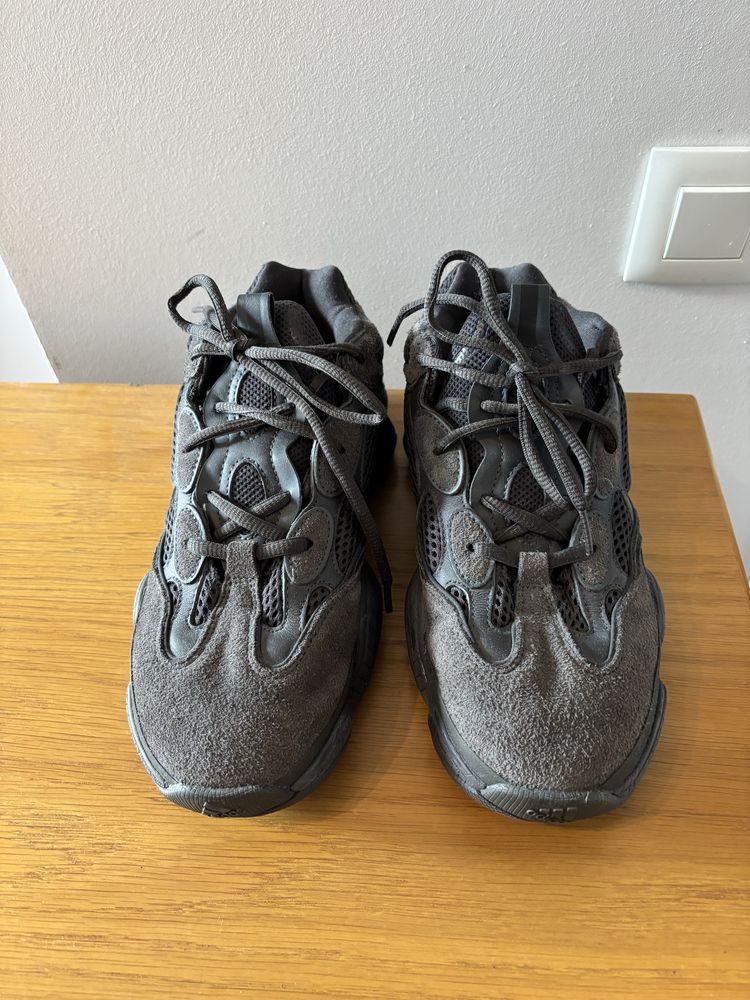 Adidas Yeezy 500 utility black 41 1/3