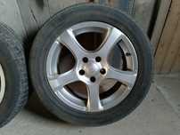 Felgi aluminiowe 16 opel Zafira b