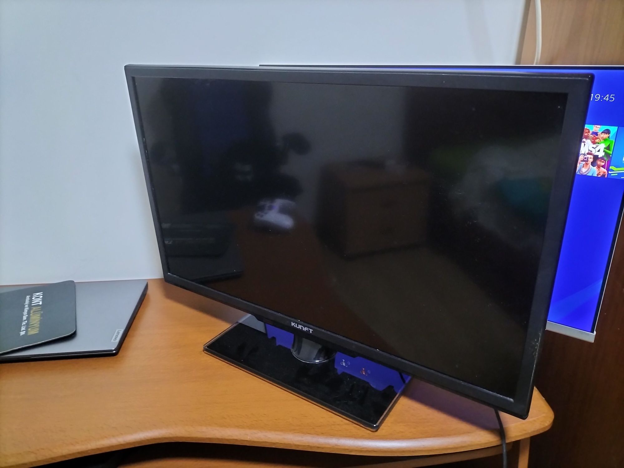 Televisão Kunft 32 polegadas
