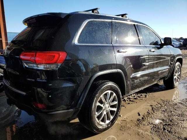 2015 року Jeep Grand Cherokee Limited