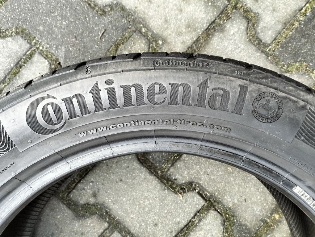 Opony letnie 205 55 r17 Continental Conti Premium Contact 5  205/55/17