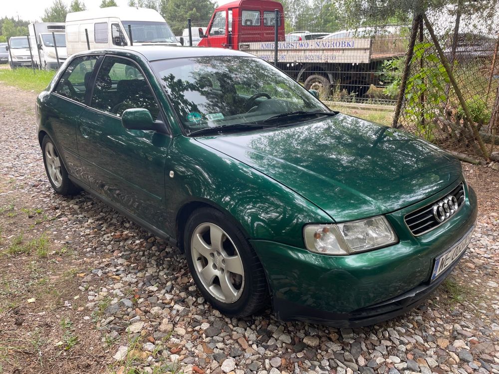 Audi a3 1.8T Super Stan!