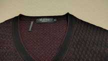 Sweter męski 100% wełna merino wool marki MAERZ.