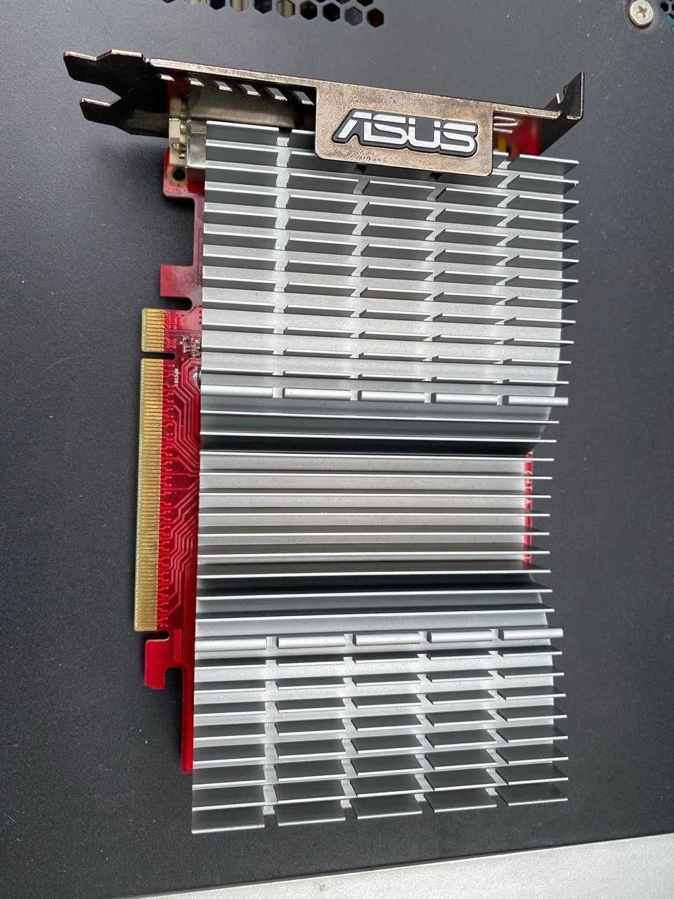 відеокарта ASUS EAH3650 SILENT (512Mb)